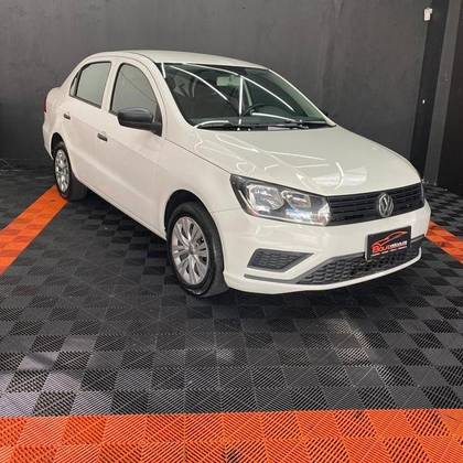 VOLKSWAGEN VOYAGE 1.0 12V MPI TOTALFLEX 4P MANUAL